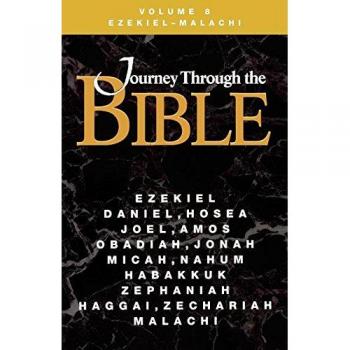 Jttb Student, Volume 8 Ezekiel Malachi Revised