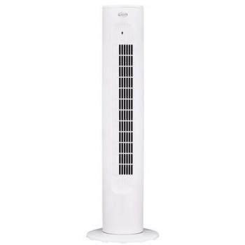 Argoclima Nante Blanc Ventilateur Sur Pied 45W
