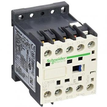 Schneider Electric Leistungsschütz 110V, 9A, 4kW