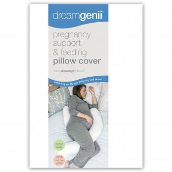 Dreamgenii Maternity Pillow Cover
