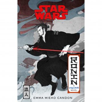 Star Wars Visions: Ronin: A Visions Novel (Inspired by the Duel)