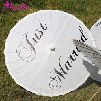 Moulin à vent papier de riz mariage