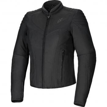 Giubbotto Moto Tessuto Alpinestars ISLA WR Women Nero L