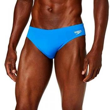 Speedo Herren Essential Endurance+ Badehose, 7cm, Blau, Größe 36