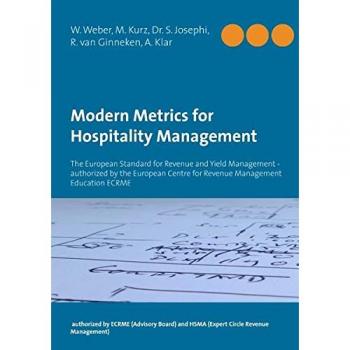 Modern Metrics for Hospitality Management: The European Standard for Revenue and Yield Management