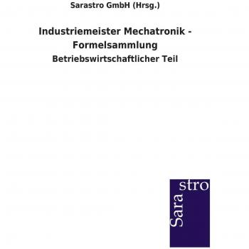 Industriemeister Mechatronik