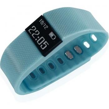 XSB60 Wristband activity tracker 0.49 OLED Inalámbrico Gris