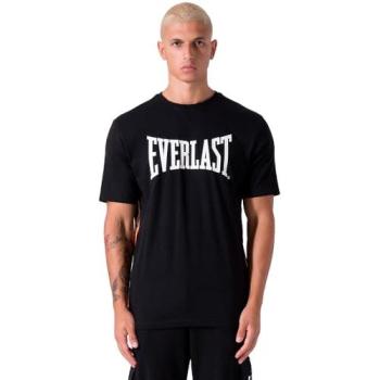 Camiseta de Hombre Everlast en Negro