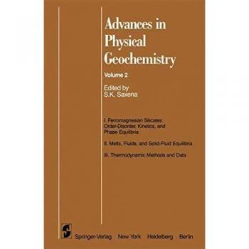 Advances in Physical Geochemistry (Advances in Physical Geochemistry (2), Band 2)