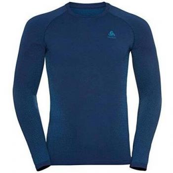 Odlo Felpa Tecnica Uomo PERFORMANCE WARM ECO