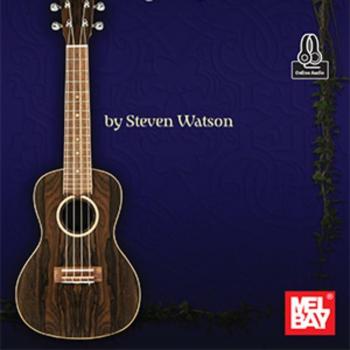 2024 Mel Bay Reniassance Guitar Music For Fingerstyle Ukulele