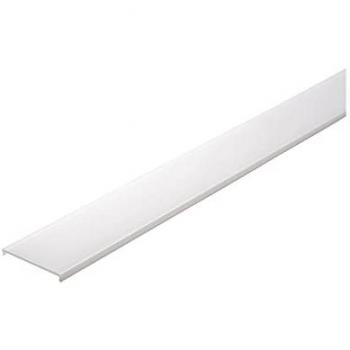 Grazia 60 LED Abdeckung Weiß-gefrostet 3000mm