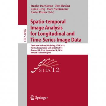 Spatio-temporal Image Analysis for Longitudinal and Time-Series Image Data