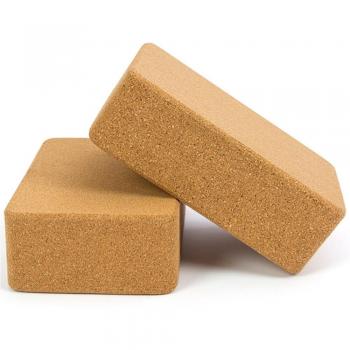 Correa Ajustable para Bloques de Yoga de Corcho