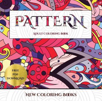 New Coloring Books