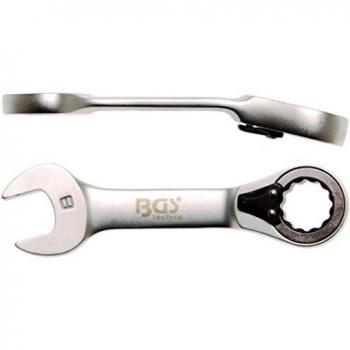 Chiave a cricchetto reversibile 13 mm