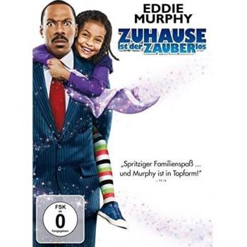 Zuhause ist der Zauber los (Imagine That)