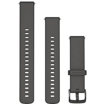 Garmin Armband für Venu 3S 18mm Grau