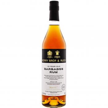 Rhum 12 ans Barbade Berry Bros. & Rudd 62,6% Vol. 0,7l