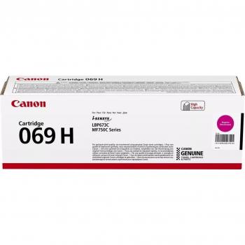 5.500 Pagina’s Magenta Printer – Canon 069H