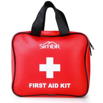 Kit Medicale Targhezzato per Casa e Ufficio
