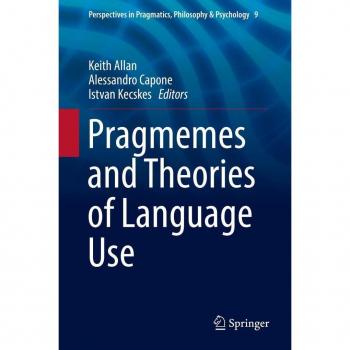 Vitalsource Technologies, Inc. Pragmemes And Theories Of Language Use