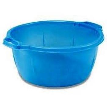 Bacino Gonfiabile Plastime, Blu, 17 Litri