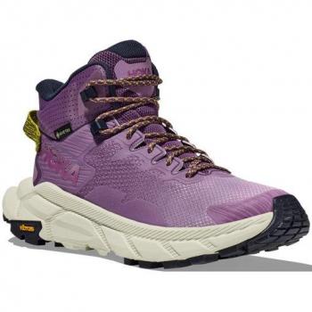 HOKA Trail Code GORE-TEX Damen Wanderschuhe in Größe 39 1/3
