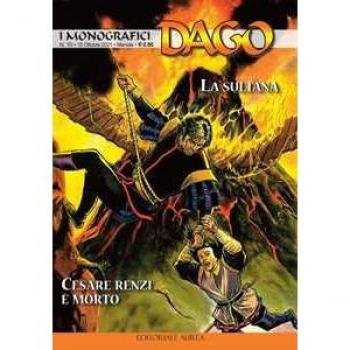 I monografici Dago. Vol. 70: Sultana-Cesare Renzi è morto, La.