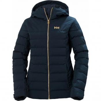 Helly Hansen Damen Imperial Puffy W Skijacke XL Navy