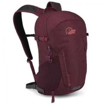 Zaino Unisex Lowe Alpine Edge 18 Viola
