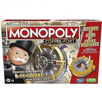 Monopoly See-Through Game