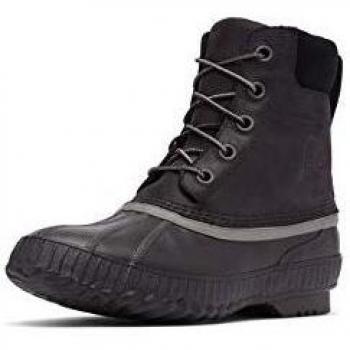 Bottes Sorel Cheyanne II, Neige, Homme, Noir, 45 EU
