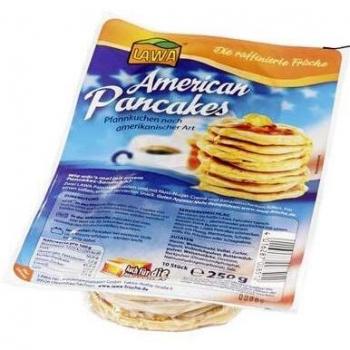 Lawa Pancakes