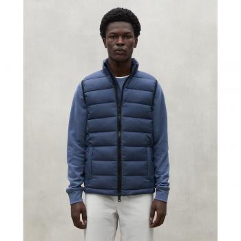 Ecoalf Moritz XL Indigo Blue Men's Windbreaker
