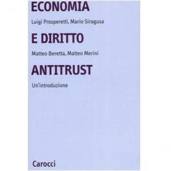 Economia e diritto antitrust. Un'introduzione