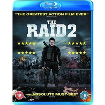 The Raid 2 (Blu-ray, 2014)