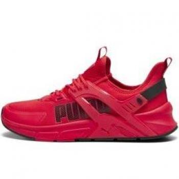 Basket Puma Pacer + Rouge Homme