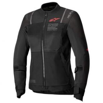 Alpinestars Stella ST-2 Air Giacca Estiva per Donna Nero XL