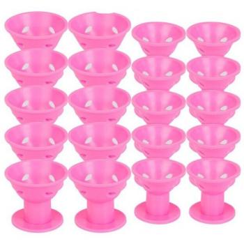 Heatless Hair Curlers