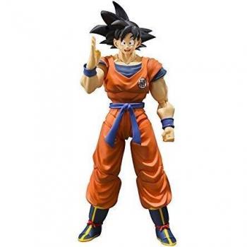 Tamashii Nations SH Figuarts Dragon Ball Z Son Goku Criado