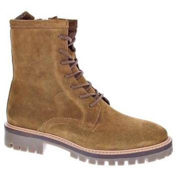 Alpe Femme Bottines Lacets et Fermeture Éclair