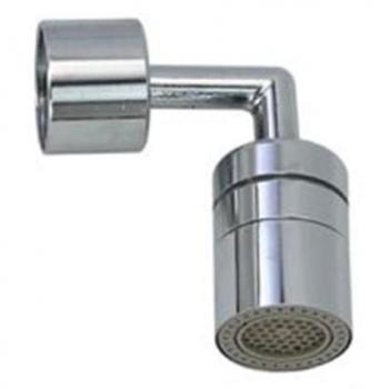 Aeratore 22-24mm Snodo Metallo Cleafe Filtro Rubinetto Antispruzzo