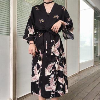 Blusa estilo Yukata