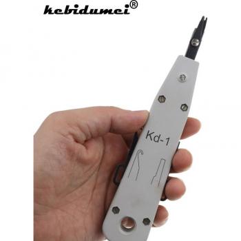 KRONE KD‑1 Kebidumei: Cortador de Cable RJ11 y RJ45