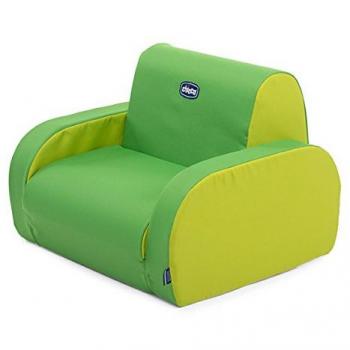 Chicco 00079098540000 Poltroncina, Verde Wimbledon