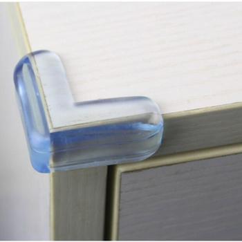 Silicona Segura: Protectores de Esquinas para Niños