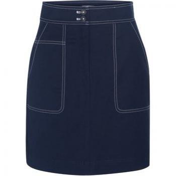 Tommy Hilfiger jupe élégante bleu