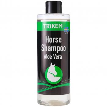 Trikem Pferde Shampoo mit Aloe Vera Extrakt