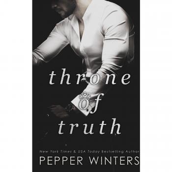 Throne of Truth, by Pepper Winters
